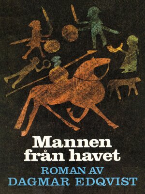 cover image of Mannen från havet